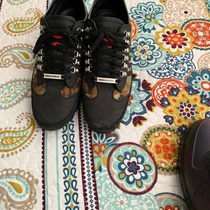 Men Camouflage sneakers